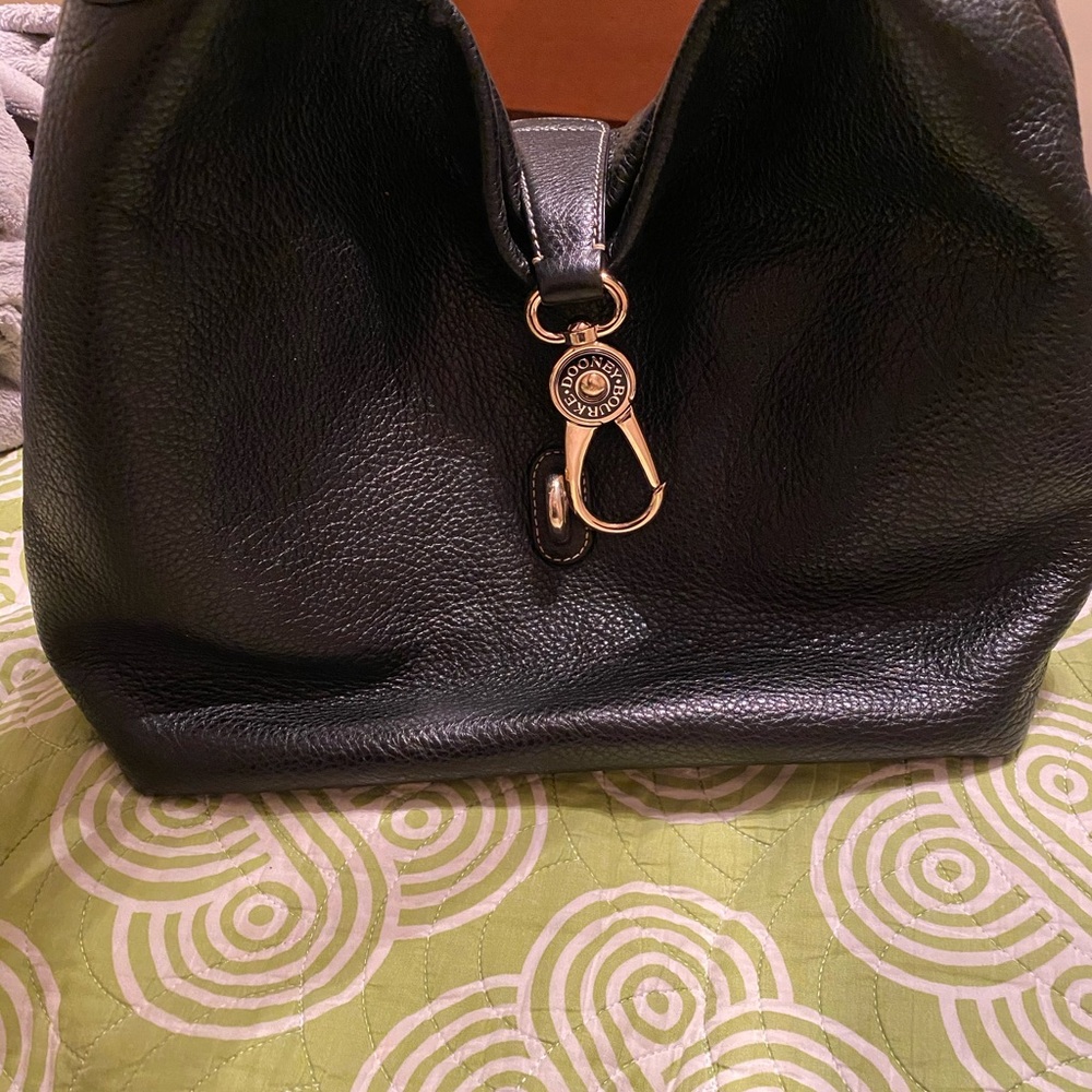Dooney hobo bag